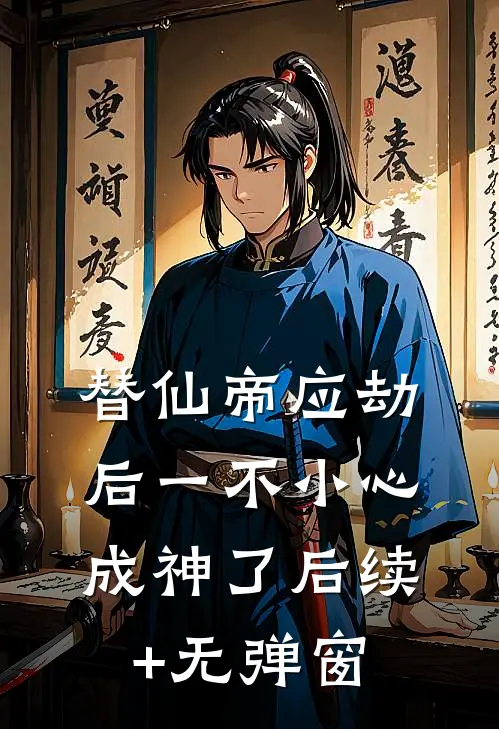 替仙帝应劫后一不小心成神了后续+无弹窗