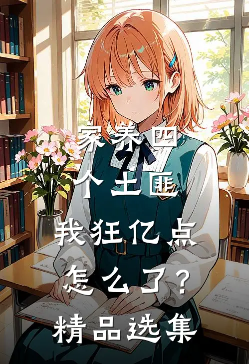 家养四个土匪，我狂亿点怎么了？精品选集