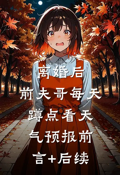 离婚后，前夫哥每天蹲点看天气预报前言+后续