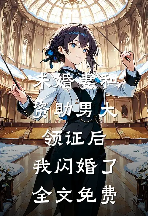 未婚妻和资助男大领证后，我闪婚了全文免费