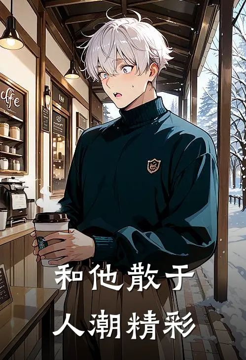 和他散于人潮精彩