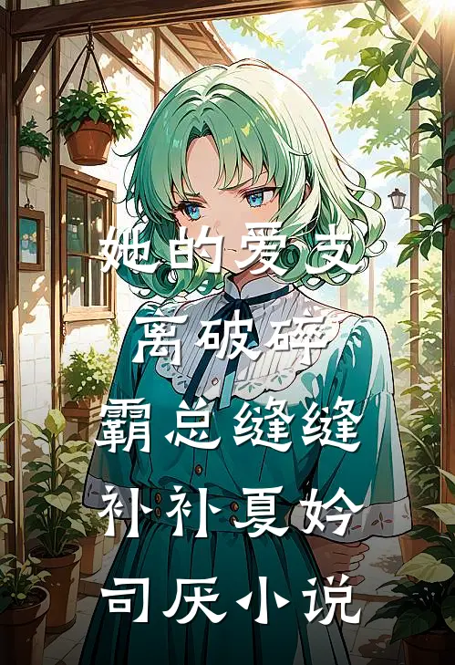 她的爱支离破碎，霸总缝缝补补夏妗司厌小说
