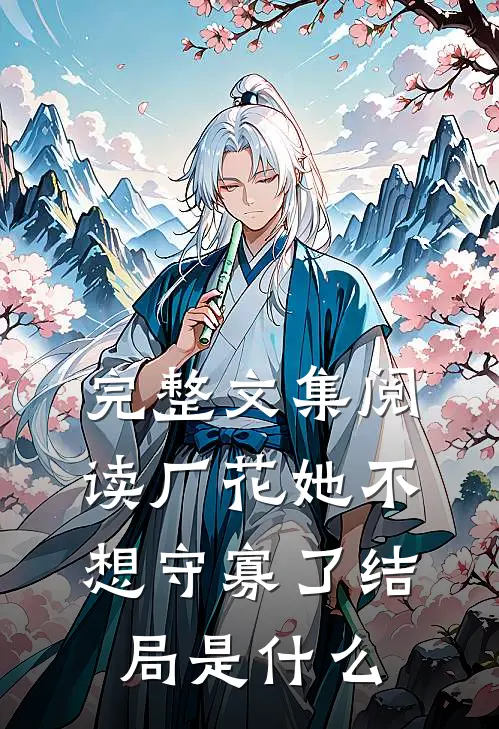 完整文集阅读厂花她不想守寡了结局是什么