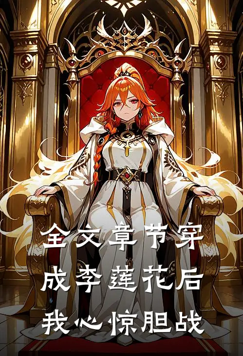 全文章节穿成李莲花后，我心惊胆战