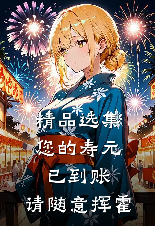 精品选集您的寿元已到账，请随意挥霍