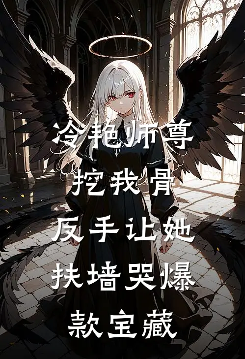 冷艳师尊挖我骨，反手让她扶墙哭爆款宝藏