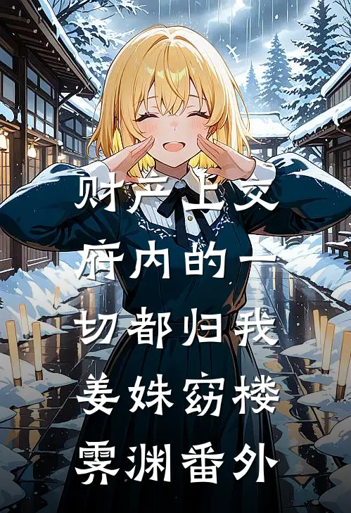 财产上交，府内的一切都归我姜姝窈楼霁渊番外