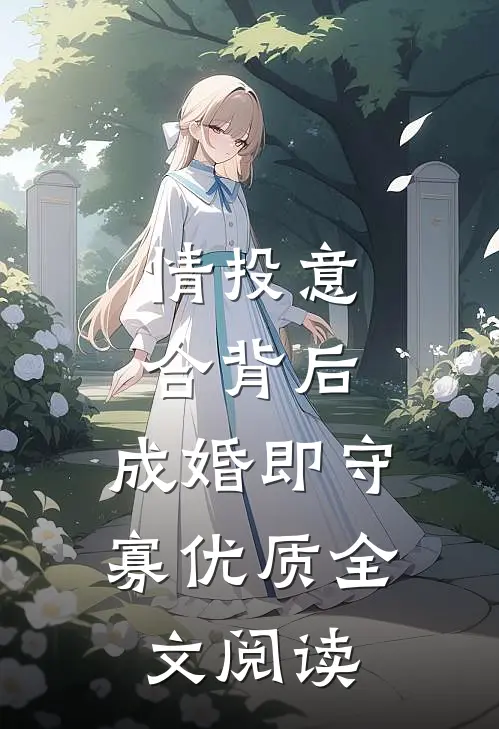 情投意合背后，成婚即守寡优质全文阅读