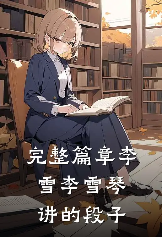 完整篇章李雪李雪琴讲的段子
