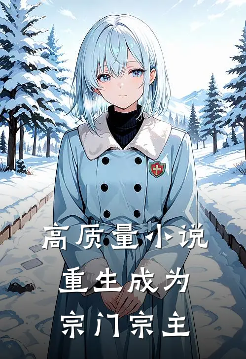 高质量小说重生成为宗门宗主