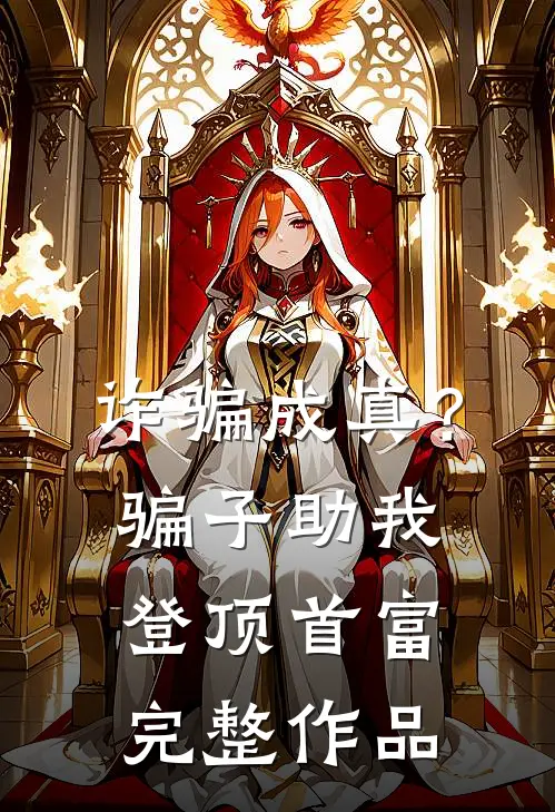 诈骗成真？骗子助我登顶首富完整作品