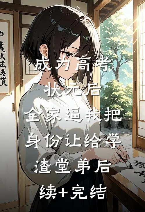 成为高考状元后，全家逼我把身份让给学渣堂弟后续+完结