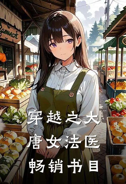 穿越之大唐女法医畅销书目