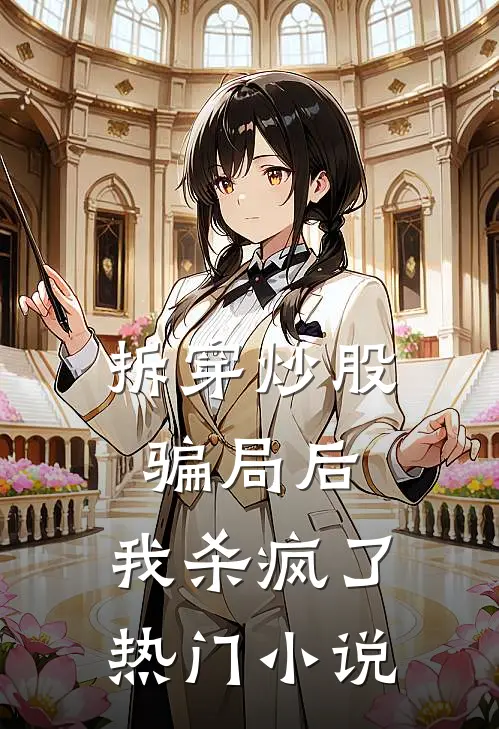 拆穿炒股骗局后，我杀疯了热门小说