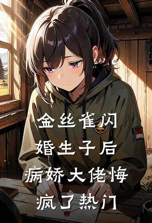 金丝雀闪婚生子后，病娇大佬悔疯了热门