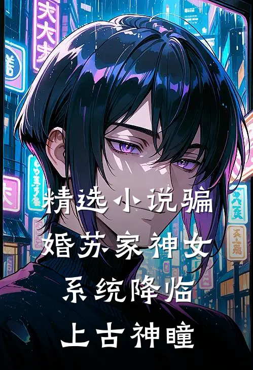 精选小说骗婚苏家神女，系统降临上古神瞳