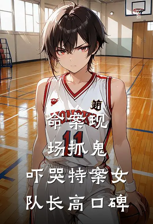 命案现场抓鬼，吓哭特案女队长高口碑