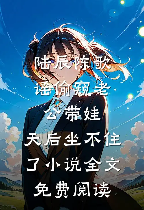 陆辰陈歌谣偷窥老公带娃，天后坐不住了小说全文免费阅读