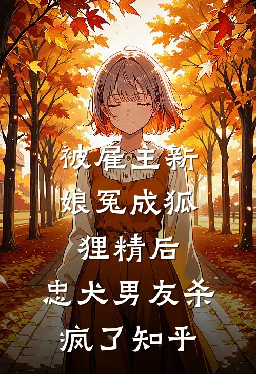 被雇主新娘冤成狐狸精后，忠犬男友杀疯了知乎