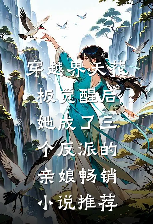 穿越界天花板觉醒后，她成了三个反派的亲娘畅销小说推荐