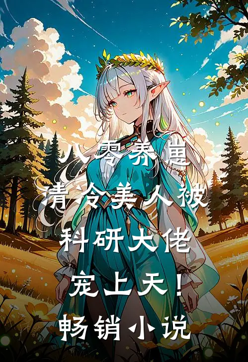 八零养崽：清冷美人被科研大佬宠上天！畅销小说