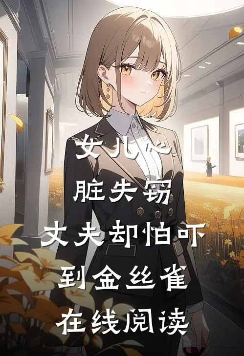 女儿心脏失窃，丈夫却怕吓到金丝雀在线阅读