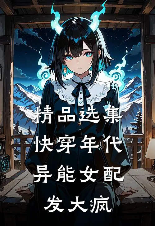 精品选集快穿年代：异能女配发大疯