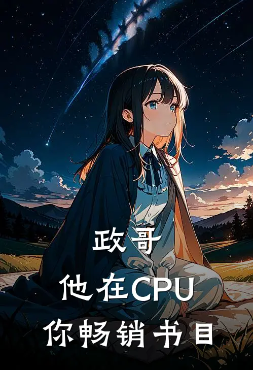 政哥,他在CPU你畅销书目