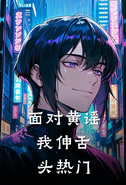 面对黄谣，我伸舌头热门