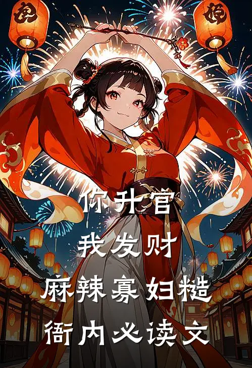 你升官我发财，麻辣寡妇糙衙内必读文