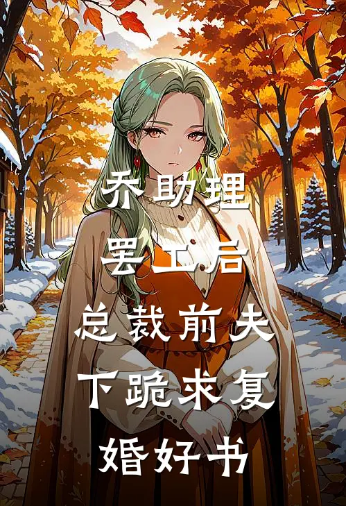 乔助理罢工后，总裁前夫下跪求复婚好书