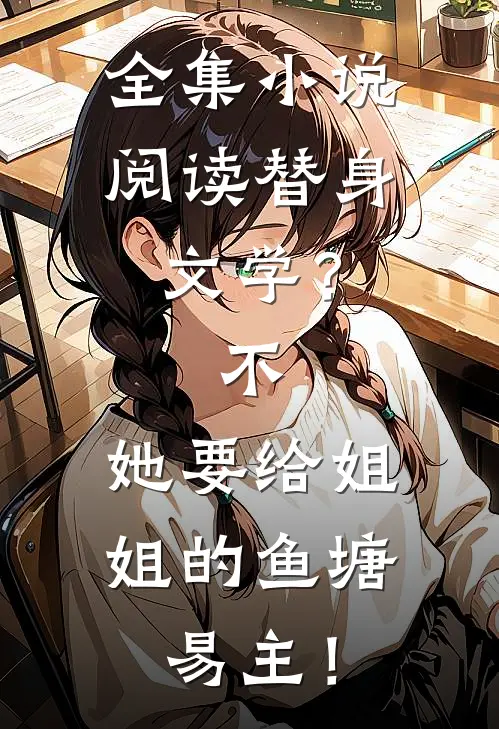 全集小说阅读替身文学？不，她要给姐姐的鱼塘易主！
