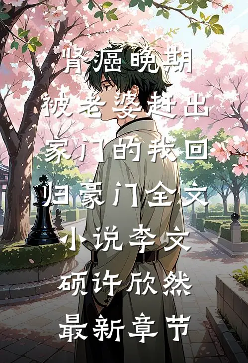 肾癌晚期，被老婆赶出家门的我回归豪门全文小说李文硕许欣然最新章节