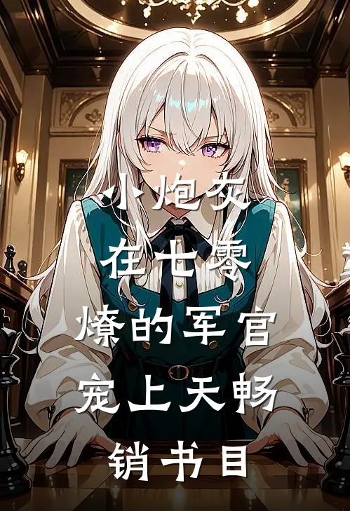 小炮灰在七零，燎的军官宠上天畅销书目