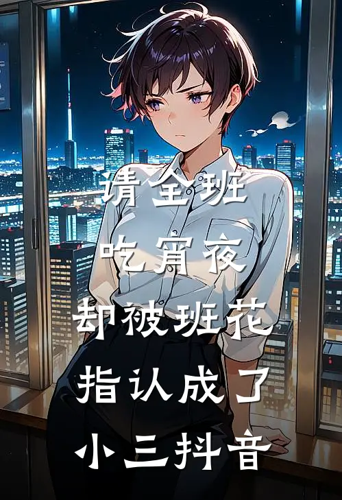 请全班吃宵夜，却被班花指认成了小三抖音