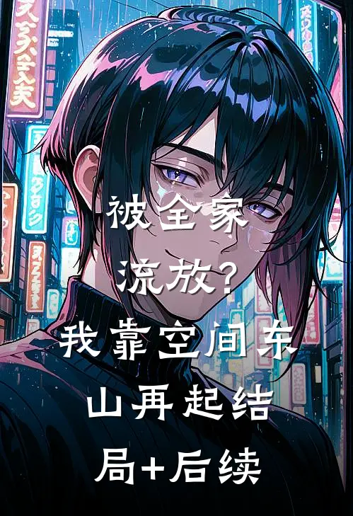 被全家流放？我靠空间东山再起结局+后续