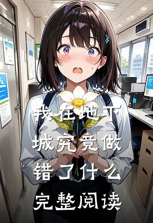 我在地下城究竟做错了什么完整阅读