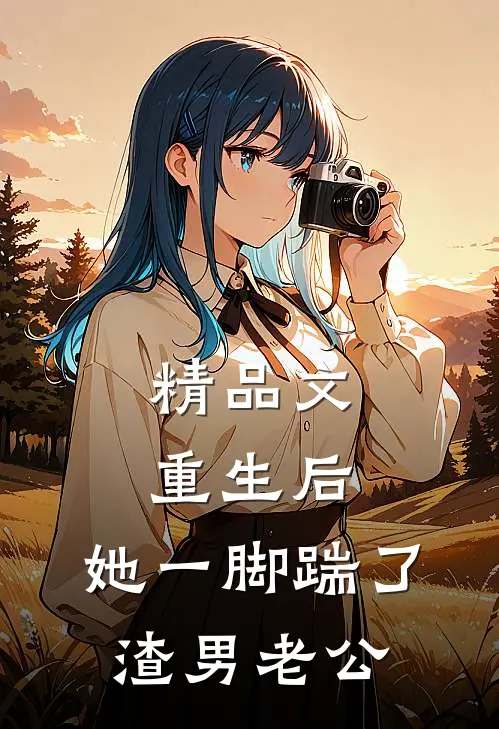 精品文重生后，她一脚踹了渣男老公
