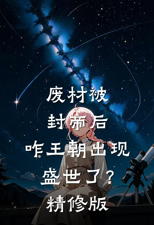 废材被封帝后，咋王朝出现盛世了？精修版