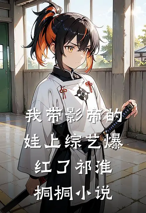 我带影帝的娃上综艺爆红了祁淮桐桐小说