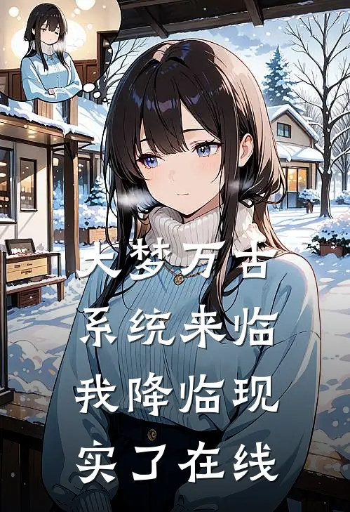 大梦万古，系统来临，我降临现实了在线