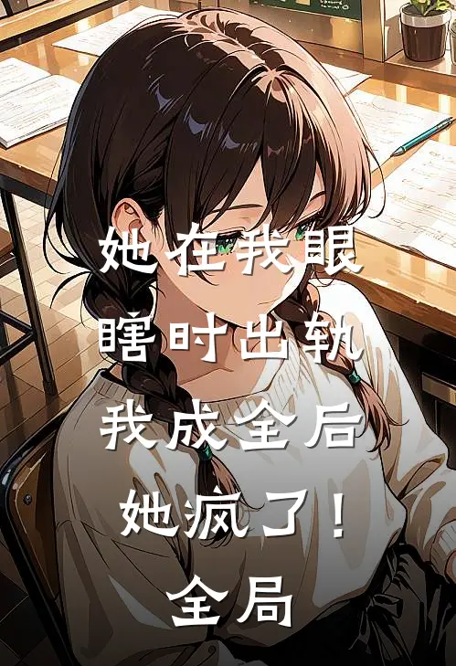 她在我眼瞎时出轨，我成全后她疯了！全局