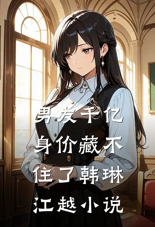 男友千亿身价藏不住了韩琳江越小说