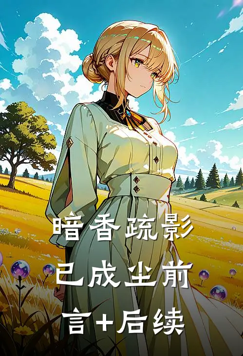 暗香疏影已成尘前言+后续