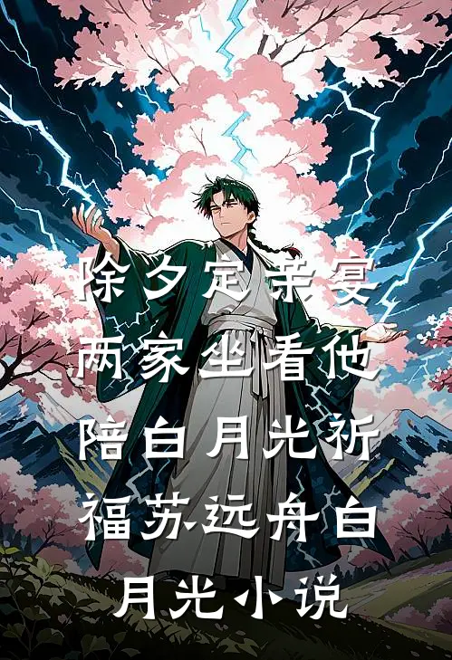 除夕定亲宴，两家坐看他陪白月光祈福苏远舟白月光小说