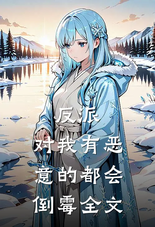反派：对我有恶意的都会倒霉全文