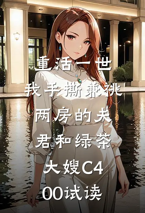 重活一世，我手撕兼祧两房的夫君和绿茶大嫂C400试读