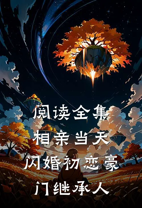 阅读全集相亲当天，闪婚初恋豪门继承人