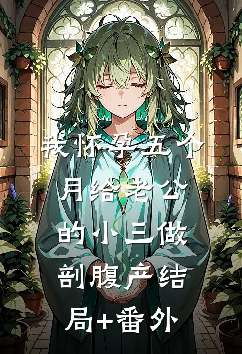 我怀孕五个月给老公的小三做剖腹产结局+番外