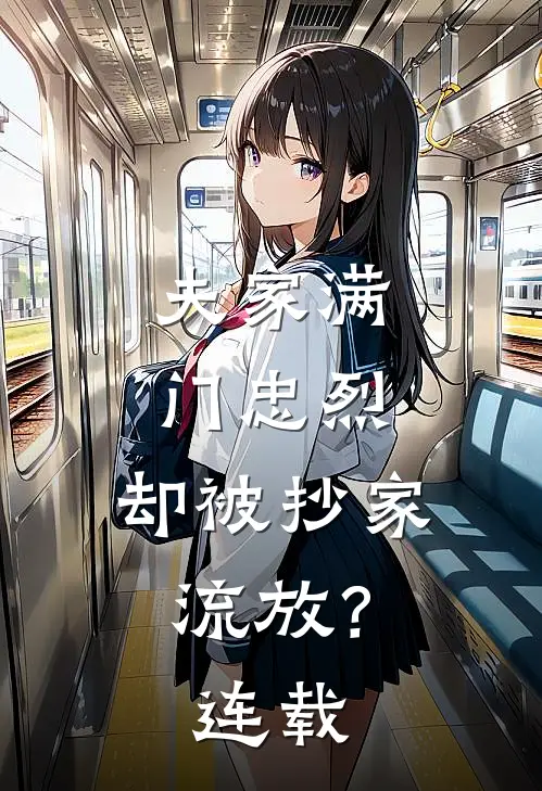 夫家满门忠烈，却被抄家流放？连载